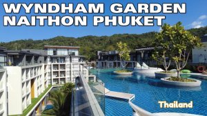 Обзор отеля Wyndham Garden Naithon Phuket Таиланд, Пхукет, Найтон-Бич