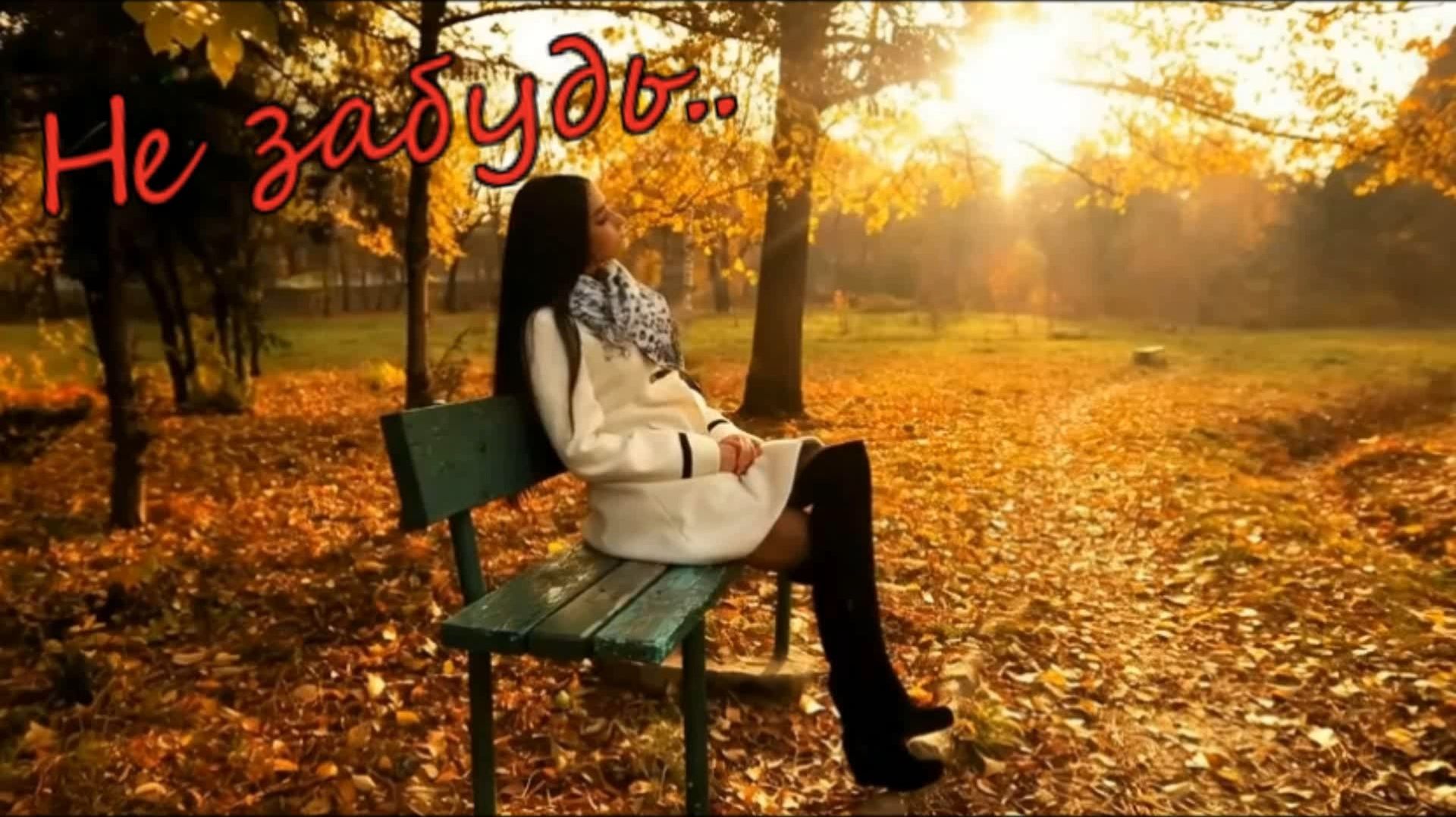 сл. Лариса Рубальская - Не забудь!!