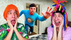 КИТАЙКА СБЕЖАЛА ИЗ ДОМА ХОЛИ БАМА С МАЛЫШОМ!