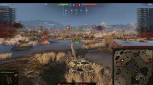 Мир танков.Подбили