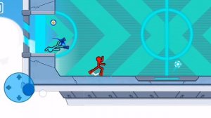 Играю в supreme duelist stickman! 🌟