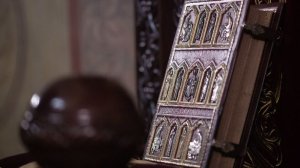 Всенощное бдение. Неделя 4-я Великого поста. Прп. Иоанна Лествичника, 40 мучеников Севастийских