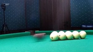 U4UCb играть в РУССКИЙ бильярд.