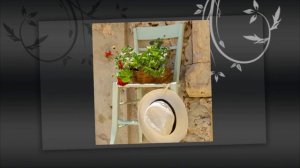 Его величество, дачный стул !