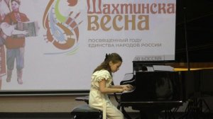 Распоркина Дарья