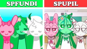 Incredibox - Sprunki Но Spfundi Vs Spupil ｜ NEW MOD