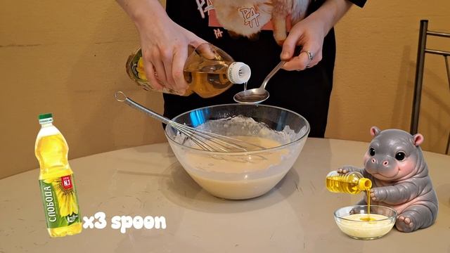 ИТКГ-524_Королева Е._Homemade Pancakes