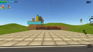 изменение здания гонок