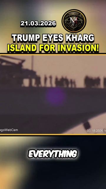 📈 US BOOTS ON THE GROUND IN IRAN? THOUSANDS OF US MARINES EN ROUTE TO MIDDLE EAST #usa #iran смотреть онлайн