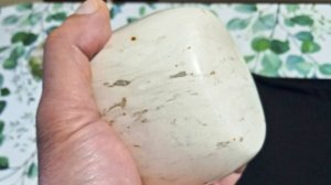 Рукотворный опал- кахолонг