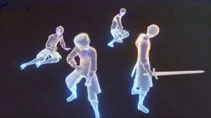 Genshin Impact: Эхо павших героев Нод-Край