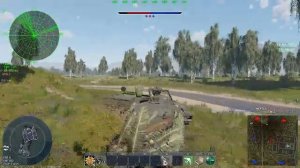 Военный Гром (War Thunder)