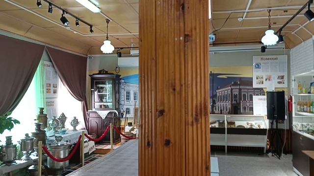 Родина вятской матрёшки, пряников, и лимонада 😀