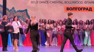 Парад регионов на Всероссийском чемпионате и первенстве ОРТО в Волгограде!