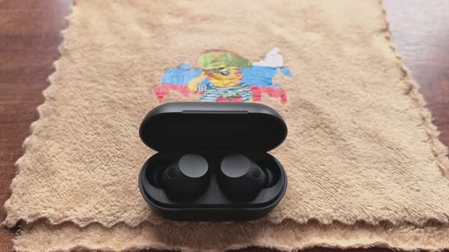 Как отрабатывают наушники Sony WF-C710N. Программа Sound Connekt