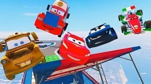 МУЛЬТИКИ ПРО МАШИНКИ 🚗 МОЛНИЯ МАКВИН И ШКВАЛ СКОРОСТЕЙ. НОЛЬ СЕКУНД НА РАЗДУМЬЕ.ПОЛНЫЙ ВПЕРЁД ▶️