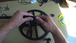 Лайфхак для владельцев металлоискателя Equinox 600