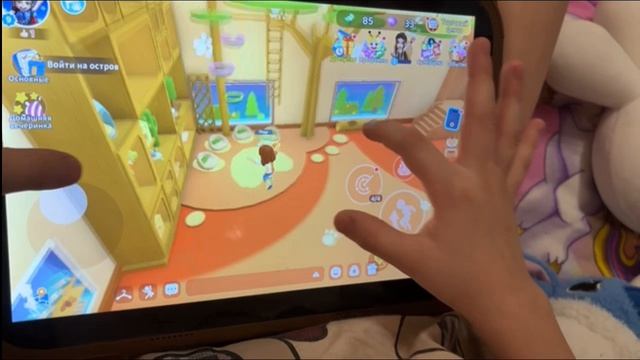 Нас заперли в игре!