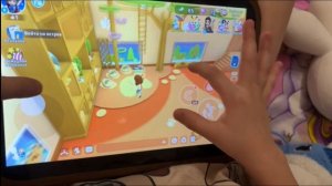 Нас заперли в игре!