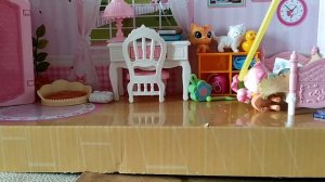 навождение 20 серия