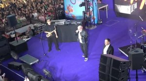 Катя Гусева и Марсель(ТРЦ Европейский,МУЗONFest,8.03.2026)