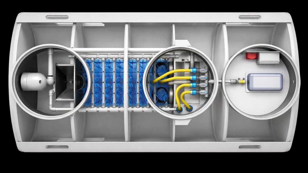 Stok Master модуль S12