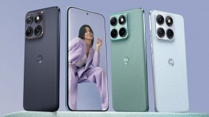 MOTOROLA EDGE 70 FUSION РАСПАКОВКА СМАРТФОНА