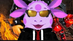 Скибиди Лунтик эмерденс 1