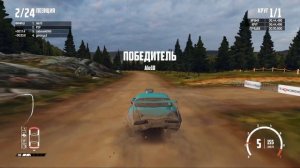 Wreckfest  Гоночный симулятор разрушения краха и хаоса на дороге гонки на выживание