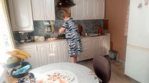 Дел много а снимать нечего.