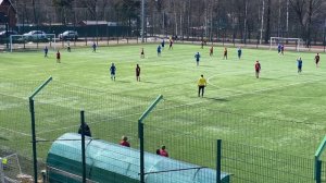 21-03-2026 vs  ЖФК Зенит, 6:1