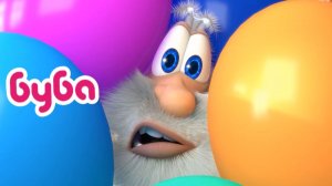 Буба Мультфильм | Буба Шеф-повор | Буба Мультик смотреть | Развивающая Игра