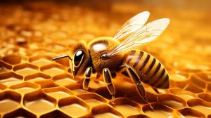 Пчела и чёрные души. 20.03.26.