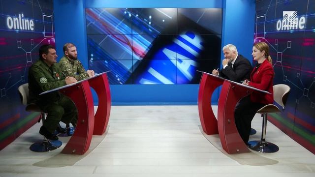 Карачаево-Черкесия online: Кадровая программа «Герои Карачаево-Черкесии» (18.03.2026)