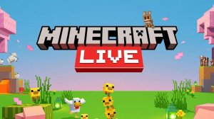 Трейлер Minecraft LIVE.
