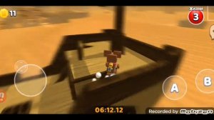 играю в супер мишка часть 10