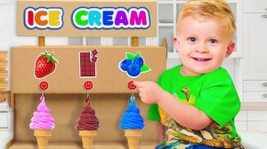 Как Заработать Конфеты? Оливер и Мама Выполняют Задания