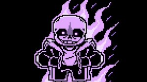 megolovania mega sans