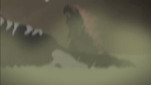 Годзилла против черепозавров