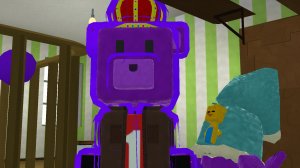 прохожу время с другом и баги извините за то что нету звука