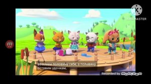 Головашарики. Серия 2. Весёлые обжорки