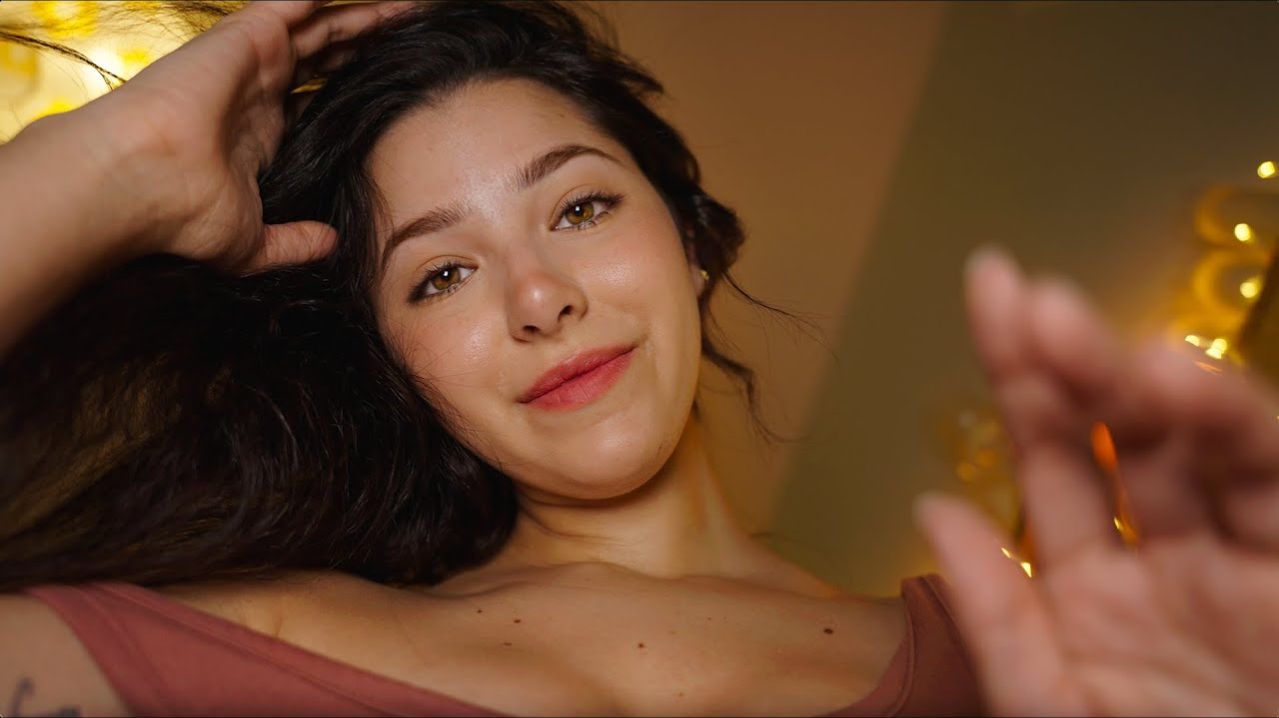 4K ASMR: On My Lap For The Deepest Sleep 💤 смотреть онлайн