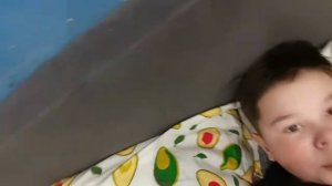 обзор моей комнаты