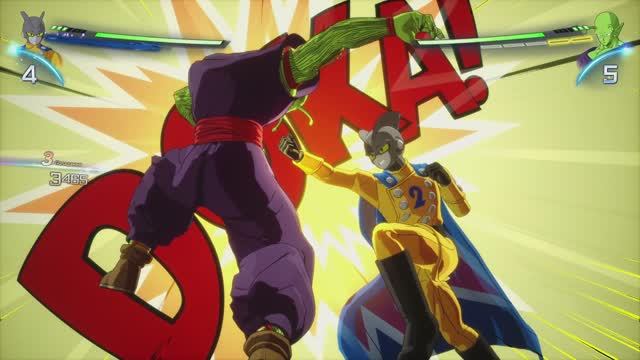 DRAGON BALL Sparking! ZERO gmv  Jaka Jaan