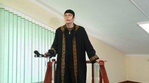 Студенты «зажигают». Алтынбаев Хамза. Исламский колледж Марьям Султановой.