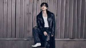 Тэхён устроил эксклюзивное позирование для «Apple Music»: много новых фото