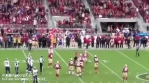 🏈 Моменты вмешательства болельщиков в НФЛ: когда фанаты меняли ход игры