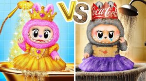 Лабубу Принцесса !Подделка для Кукол!