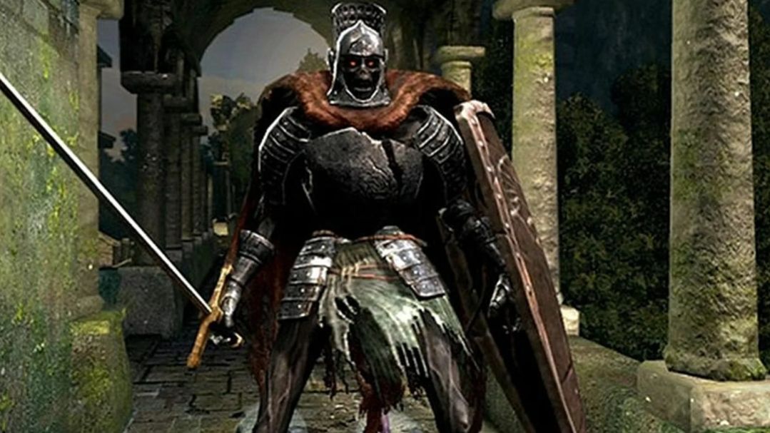 Dark Souls #5 СТРАЖНИКИ СЛОЖНОГО БОССА