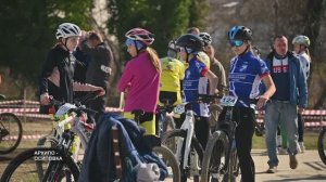 Первенство и чемпионат Краснодарского края по маунтинбайку в рамках 13-й Спартакиады учащихся